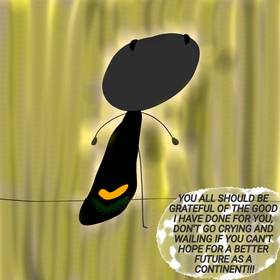 Read Stickman Universe   44 Page 7 in English