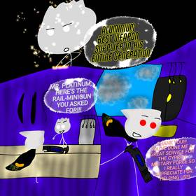 Read Stickman Universe   45 Page 3 in English