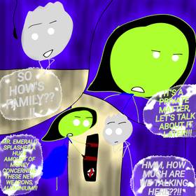 Read Stickman Universe   45 Page 6 in English