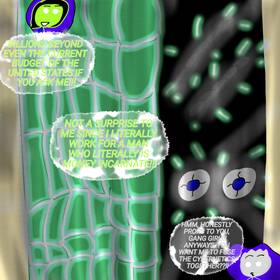 Read Stickman Universe   45 Page 7 in English