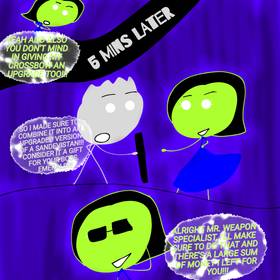 Read Stickman Universe   45 Page 8 in English