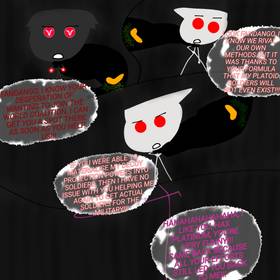 Read Stickman Universe   46 Page 3 in English