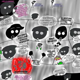 Read Stickman Universe   46 Page 10 in English
