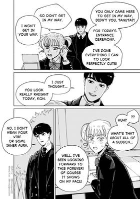 Read A Fox and Tanuki’s Guide to Being Human  2 Page 4 in English