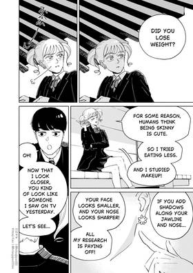 Read A Fox and Tanuki’s Guide to Being Human  2 Page 6 in English