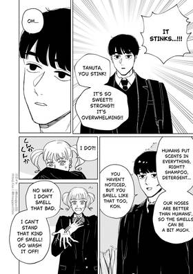 Read A Fox and Tanuki’s Guide to Being Human  2 Page 8 in English