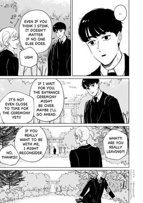 Read A Fox and Tanuki’s Guide to Being Human  2 Page 9 in English