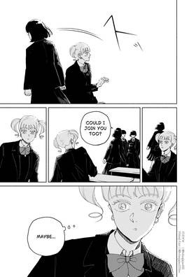 Read A Fox and Tanuki’s Guide to Being Human  3 Page 6 in English