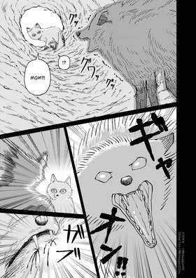 Read A Fox and Tanuki’s Guide to Being Human  1 Page 5 in English