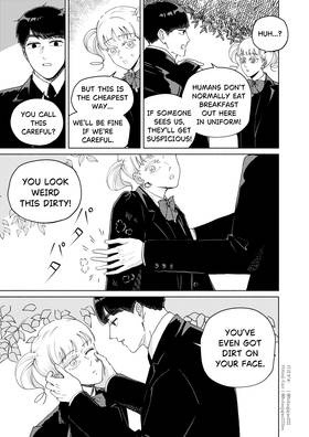 Read A Fox and Tanuki’s Guide to Being Human  2 Page 3 in English