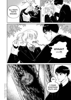 Read A Fox and Tanuki’s Guide to Being Human  2 Page 4 in English
