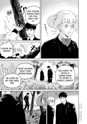 Read A Fox and Tanuki’s Guide to Being Human  2 Page 5 in English