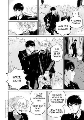 Read A Fox and Tanuki’s Guide to Being Human  2 Page 6 in English