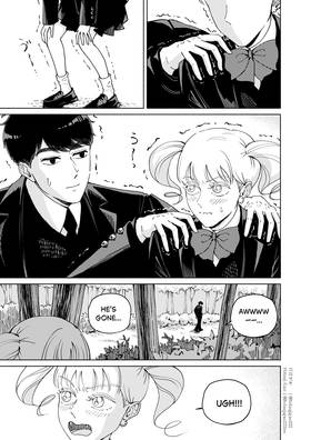 Read A Fox and Tanuki’s Guide to Being Human  2 Page 7 in English