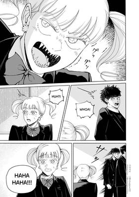 Read A Fox and Tanuki’s Guide to Being Human  3 Page 7 in English