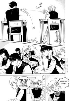 Read A Fox and Tanuki’s Guide to Being Human  4 Page 7 in English