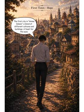 Read Anime Island  2 Page 2 in English