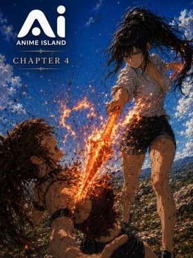 Read Anime Island  4 Page 1 in English