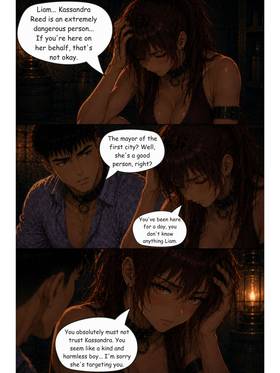 Read Anime Island  4 Page 3 in English
