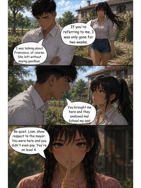 Read Anime Island  5 Page 3 in English