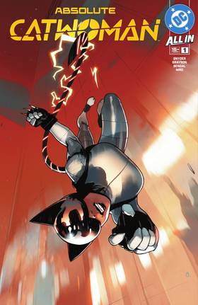 Read Absolute Catwoman (2026-)  1 Page 1 in English
