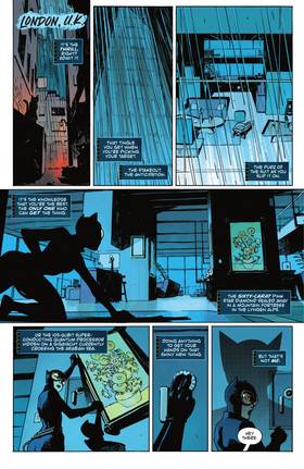 Read Absolute Catwoman (2026-)  1 Page 3 in English
