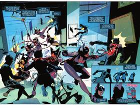 Read Absolute Catwoman (2026-)  1 Page 6 in English