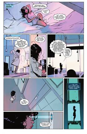 Read Absolute Catwoman (2026-)  1 Page 8 in English