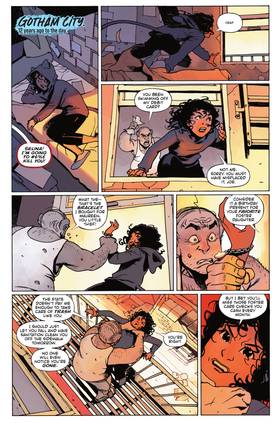 Read Absolute Catwoman (2026-)  1 Page 10 in English