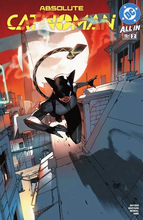 Read Absolute Catwoman (2026-)  2 Page 1 in English