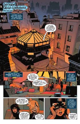Read Absolute Catwoman (2026-)  2 Page 3 in English