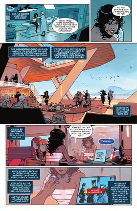 Read Absolute Catwoman (2026-)  2 Page 4 in English