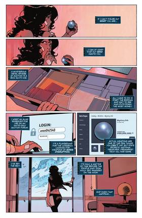 Read Absolute Catwoman (2026-)  2 Page 5 in English