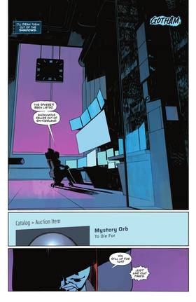 Read Absolute Catwoman (2026-)  2 Page 6 in English