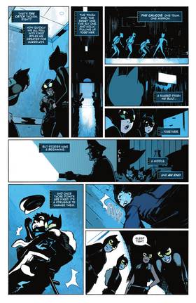 Read Absolute Catwoman (2026-)  2 Page 8 in English