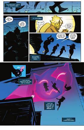Read Absolute Catwoman (2026-)  3 Page 3 in English