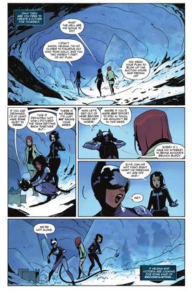 Read Absolute Catwoman (2026-)  3 Page 4 in English