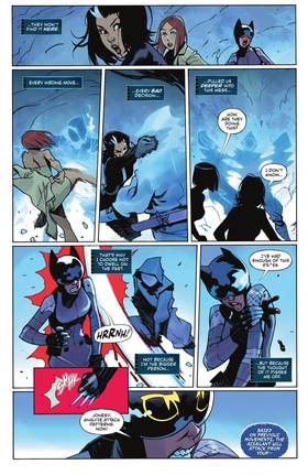 Read Absolute Catwoman (2026-)  3 Page 5 in English