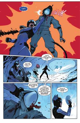 Read Absolute Catwoman (2026-)  3 Page 6 in English