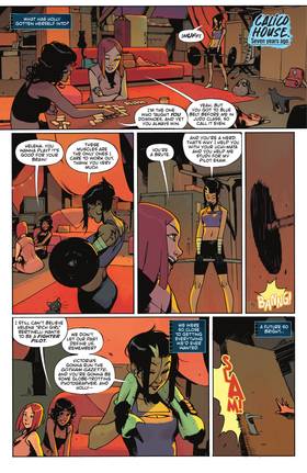 Read Absolute Catwoman (2026-)  3 Page 7 in English
