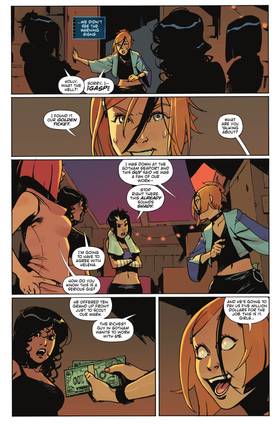 Read Absolute Catwoman (2026-)  3 Page 8 in English