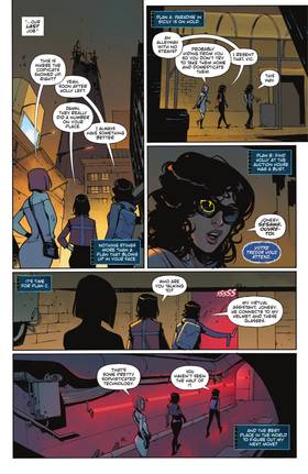 Read Absolute Catwoman (2026-)  3 Page 9 in English