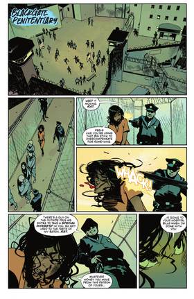 Read Absolute Catwoman (2026-)  4 Page 4 in English