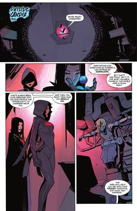 Read Absolute Catwoman (2026-)  4 Page 5 in English