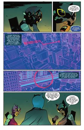 Read Absolute Catwoman (2026-)  4 Page 7 in English