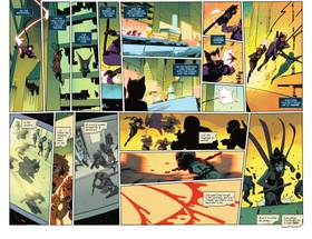 Read Absolute Catwoman (2026-)  4 Page 10 in English