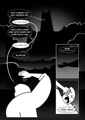 Read The Eternal Witness  1 Page 4 in English