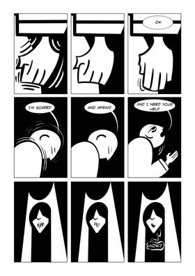 Read The Eternal Witness  1 Page 9 in English