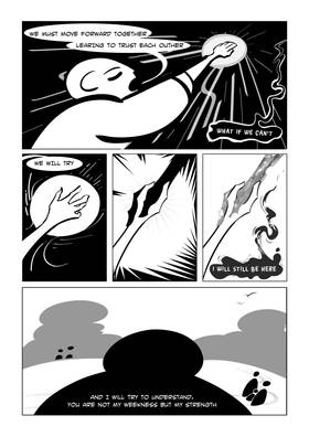 Read The Eternal Witness  1 Page 10 in English