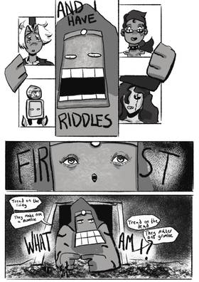 Read Wrath of the Sun: The Cursed Courier  1 Page 6 in English